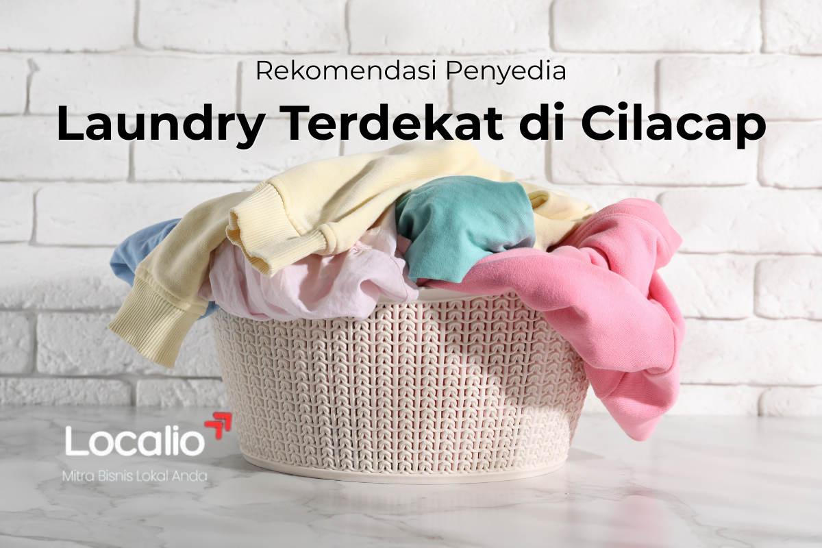 Cuci Bersih, Hidup Lebih Nyaman di D'Griya Laundry Cilacap